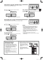 Preview for 31 page of Sharp SJ-WM322T Operation Manual