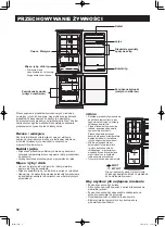 Preview for 32 page of Sharp SJ-WM322T Operation Manual