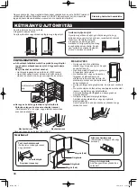 Preview for 34 page of Sharp SJ-WM322T Operation Manual