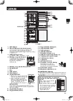 Preview for 37 page of Sharp SJ-WM322T Operation Manual