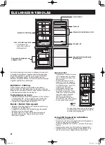 Preview for 42 page of Sharp SJ-WM322T Operation Manual