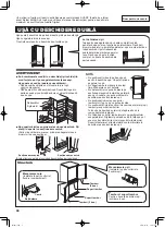 Preview for 44 page of Sharp SJ-WM322T Operation Manual