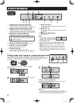 Preview for 48 page of Sharp SJ-WM322T Operation Manual