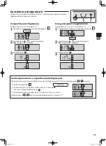 Preview for 49 page of Sharp SJ-WM322T Operation Manual