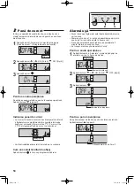 Preview for 50 page of Sharp SJ-WM322T Operation Manual