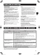 Preview for 53 page of Sharp SJ-WM322T Operation Manual