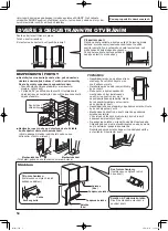 Preview for 54 page of Sharp SJ-WM322T Operation Manual