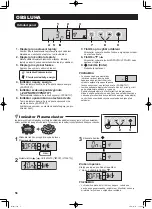 Preview for 58 page of Sharp SJ-WM322T Operation Manual