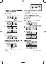 Preview for 60 page of Sharp SJ-WM322T Operation Manual