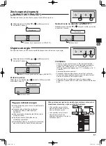 Preview for 61 page of Sharp SJ-WM322T Operation Manual