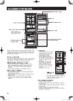 Preview for 62 page of Sharp SJ-WM322T Operation Manual