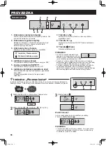 Preview for 68 page of Sharp SJ-WM322T Operation Manual