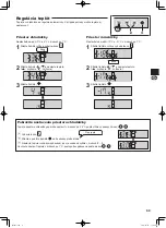 Preview for 69 page of Sharp SJ-WM322T Operation Manual