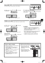 Preview for 71 page of Sharp SJ-WM322T Operation Manual