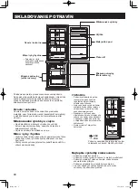 Preview for 72 page of Sharp SJ-WM322T Operation Manual