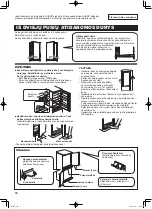 Preview for 74 page of Sharp SJ-WM322T Operation Manual