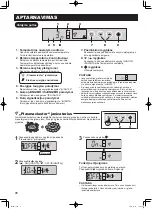 Preview for 78 page of Sharp SJ-WM322T Operation Manual