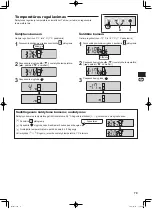 Preview for 79 page of Sharp SJ-WM322T Operation Manual