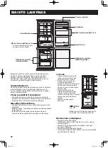 Preview for 82 page of Sharp SJ-WM322T Operation Manual