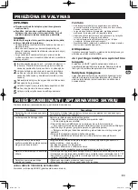 Preview for 83 page of Sharp SJ-WM322T Operation Manual