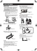 Preview for 86 page of Sharp SJ-WM322T Operation Manual