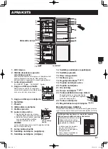 Preview for 87 page of Sharp SJ-WM322T Operation Manual