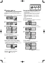 Preview for 90 page of Sharp SJ-WM322T Operation Manual