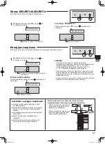 Preview for 91 page of Sharp SJ-WM322T Operation Manual