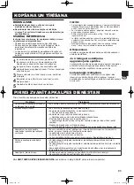 Preview for 93 page of Sharp SJ-WM322T Operation Manual