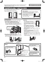 Preview for 94 page of Sharp SJ-WM322T Operation Manual