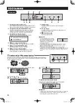 Preview for 98 page of Sharp SJ-WM322T Operation Manual