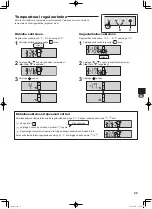 Preview for 99 page of Sharp SJ-WM322T Operation Manual