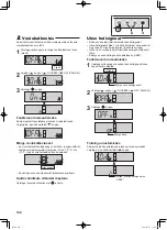 Preview for 100 page of Sharp SJ-WM322T Operation Manual