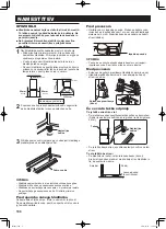 Preview for 106 page of Sharp SJ-WM322T Operation Manual