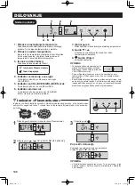 Preview for 108 page of Sharp SJ-WM322T Operation Manual