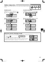 Preview for 109 page of Sharp SJ-WM322T Operation Manual