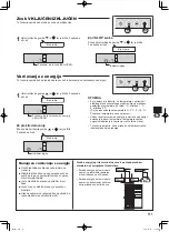 Preview for 111 page of Sharp SJ-WM322T Operation Manual