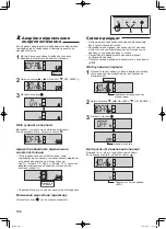 Preview for 130 page of Sharp SJ-WM322T Operation Manual