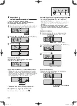 Preview for 140 page of Sharp SJ-WM322T Operation Manual