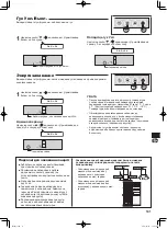 Preview for 141 page of Sharp SJ-WM322T Operation Manual