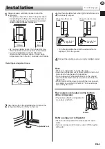 Предварительный просмотр 5 страницы Sharp SJ-WX830F Manual