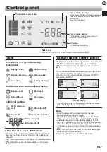 Предварительный просмотр 9 страницы Sharp SJ-WX830F Manual