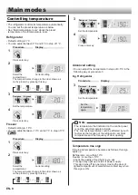 Предварительный просмотр 10 страницы Sharp SJ-WX830F Manual