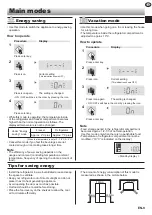 Предварительный просмотр 11 страницы Sharp SJ-WX830F Manual