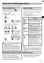 Предварительный просмотр 37 страницы Sharp SJ-WX830F Manual