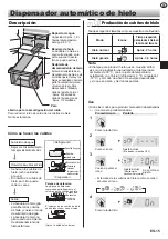 Предварительный просмотр 41 страницы Sharp SJ-WX830F Manual