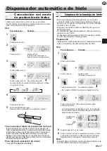 Предварительный просмотр 43 страницы Sharp SJ-WX830F Manual