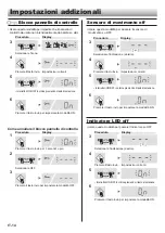 Предварительный просмотр 64 страницы Sharp SJ-WX830F Manual