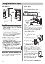 Предварительный просмотр 68 страницы Sharp SJ-WX830F Manual