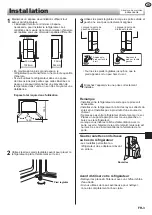 Предварительный просмотр 77 страницы Sharp SJ-WX830F Manual